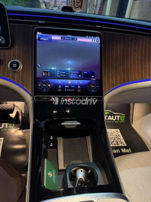 مرسيدس E 350 2023 أسود أوتوماتيك مستعملة للبيع في القاهرة - 5