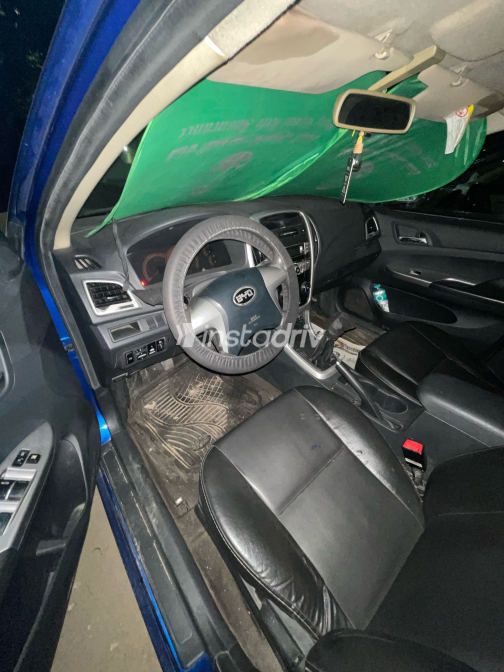 بى واى دى‬ F3 2020 أزرق يدوي مستعملة للبيع في القاهرة الكبرى ( القاهرة - الجيزة) - 2