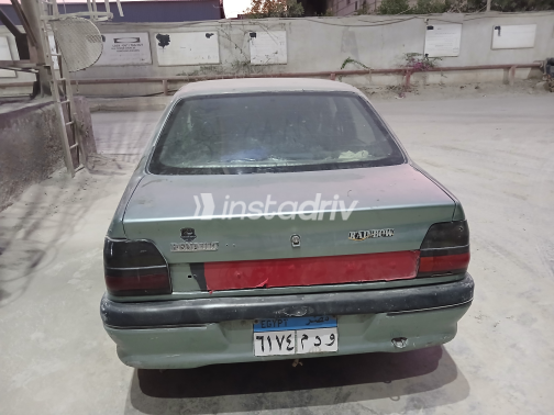 رينو 19 1999 أخضر يدوي مستعملة للبيع في القاهرة الكبرى ( القاهرة - الجيزة) - 4