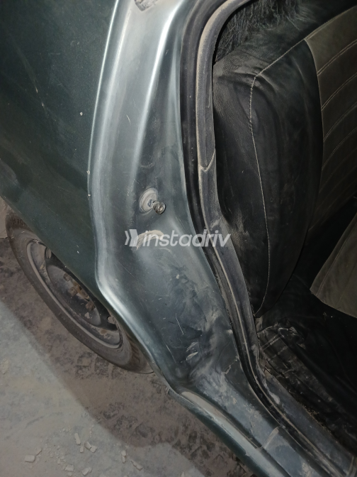 رينو 19 1999 أخضر يدوي مستعملة للبيع في القاهرة الكبرى ( القاهرة - الجيزة) - 10