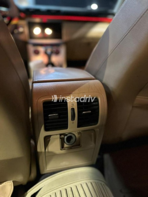 Volkswagen Passat 2009 Black Automatic Used for Sale in Cairo - 7