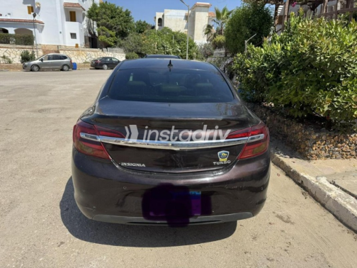 اوبل أنسيجنيا 2016 باذنجاني أوتوماتيك مستعملة للبيع في الإسكندرية - 2