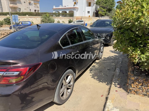 اوبل أنسيجنيا 2016 باذنجاني أوتوماتيك مستعملة للبيع في الإسكندرية - 4