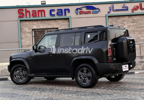 جيتور تى 2 2026 أسود أوتوماتيك مستعملة للبيع في مدينة نصر - 2