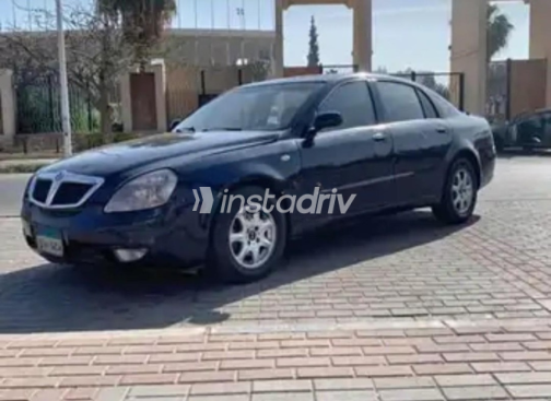 Brilliance Galena 2006 Dark Blue Automatic Used for Sale in Cairo - 1