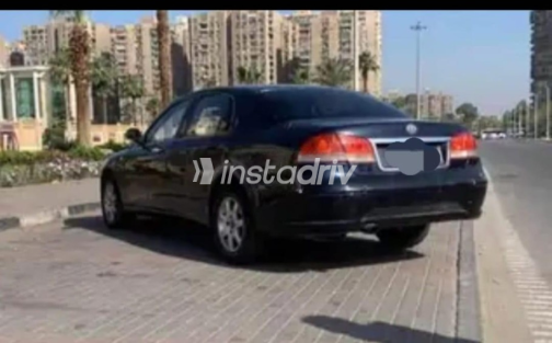 Brilliance Galena 2006 Dark Blue Automatic Used for Sale in Cairo - 2