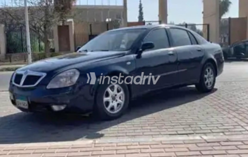 Brilliance Galena 2006 Dark Blue Automatic Used for Sale in Cairo - 3
