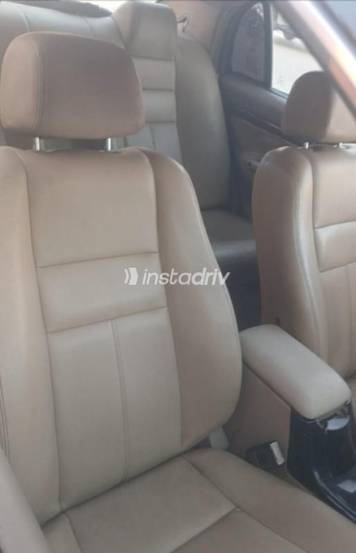 Brilliance Galena 2006 Dark Blue Automatic Used for Sale in Cairo - 4