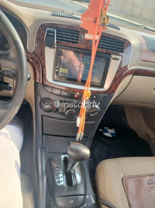 Brilliance Galena 2006 Dark Blue Automatic Used for Sale in Cairo - 5