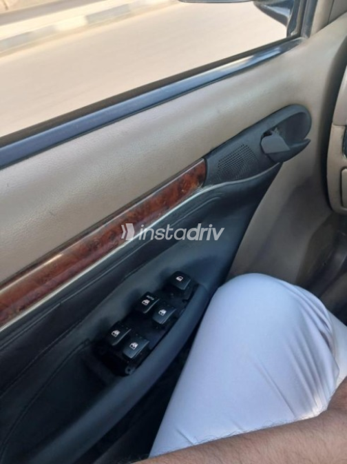 Brilliance Galena 2006 Dark Blue Automatic Used for Sale in Cairo - 6