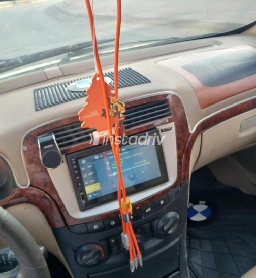 Brilliance Galena 2006 Dark Blue Automatic Used for Sale in Cairo - 8