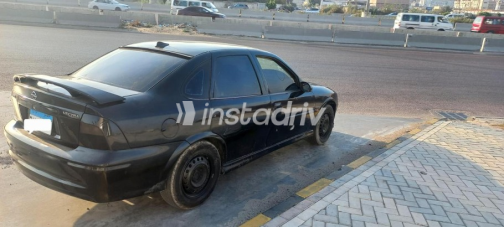 Opel Vectra 2002 Black Automatic Used for Sale in Alexandria - 3