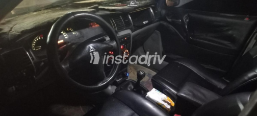 Opel Vectra 2002 Black Automatic Used for Sale in Alexandria - 8
