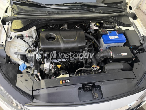 Hyundai Elantra AD 2026 White Automatic Used for Sale in Greater Cairo ( Cairo + Giza) - 7