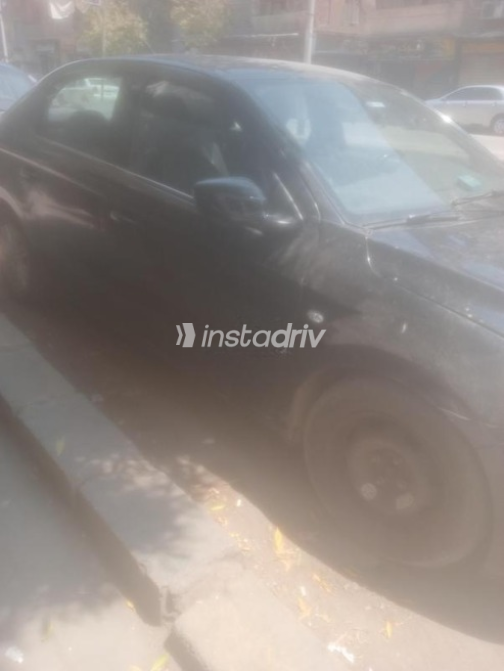 Peugeot 301 2016 Black Automatic Used for Sale in Imbaba - 2