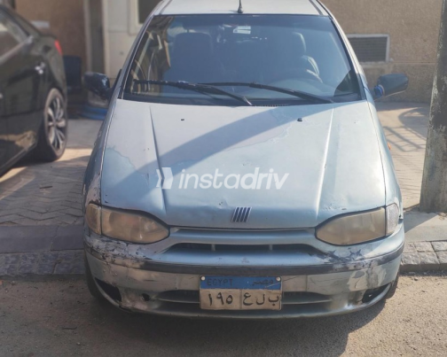 فيات سينا 2002 أزرق أوتوماتيك مستعملة للبيع في القاهرة - 8
