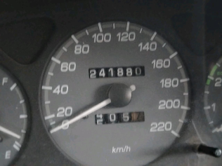 Daewoo Lanos 2 2007 White Manual Used for Sale in Greater Cairo ( Cairo + Giza)