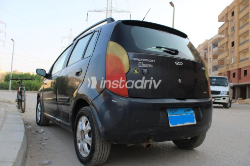 Speranza A113 2010 Petroleum Automatic Used for Sale in Pyramids Gardens - 2
