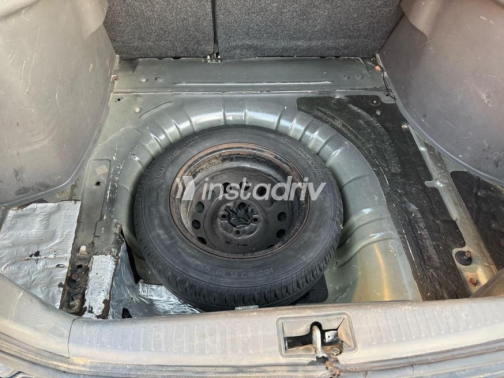 Kia Spectra 2002 Black Automatic Used for Sale in Qena - 10