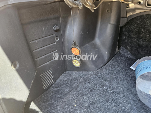 Hyundai Verna 2014 Gray Manual Used for Sale in Greater Cairo ( Cairo + Giza) - 4
