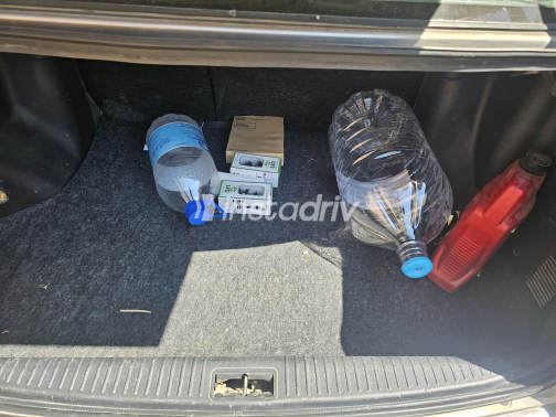 Hyundai Verna 2014 Gray Manual Used for Sale in Greater Cairo ( Cairo + Giza) - 6