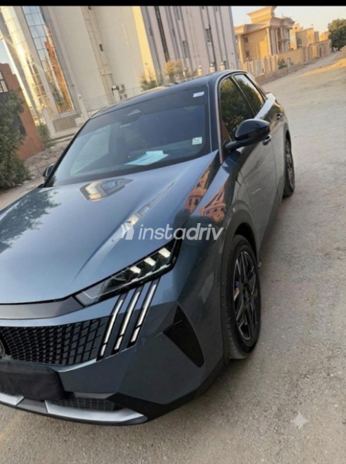 بيجو 3008 2025 أبيض أوتوماتيك مستعملة للبيع في القاهرة الكبرى ( القاهرة - الجيزة) - 3
