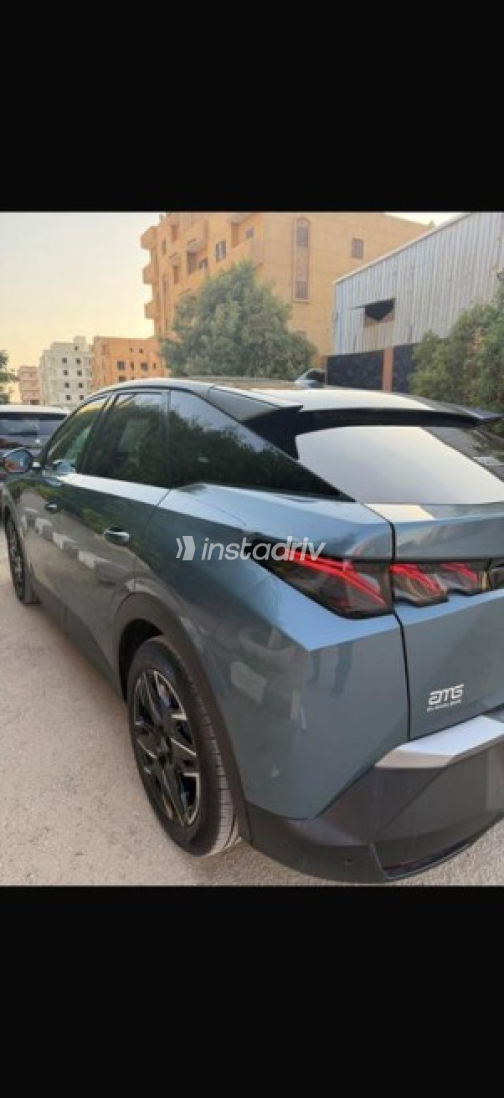 بيجو 3008 2025 أبيض أوتوماتيك مستعملة للبيع في القاهرة الكبرى ( القاهرة - الجيزة) - 6