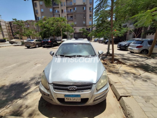 اسبيرانزا M11 2011 فضي أوتوماتيك مستعملة للبيع في 6 أكتوبر - 1