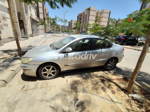 اسبيرانزا M11 2011 فضي أوتوماتيك مستعملة للبيع في 6 أكتوبر - 4
