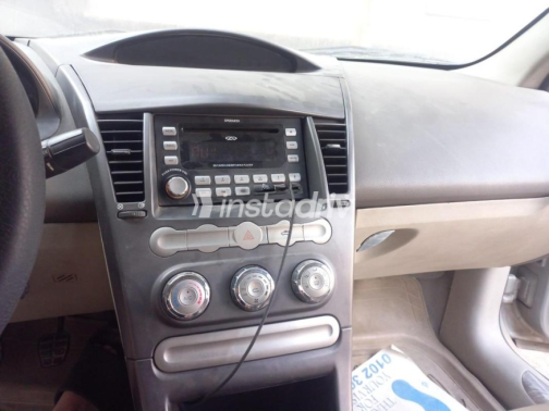 اسبيرانزا M11 2011 فضي أوتوماتيك مستعملة للبيع في 6 أكتوبر - 10