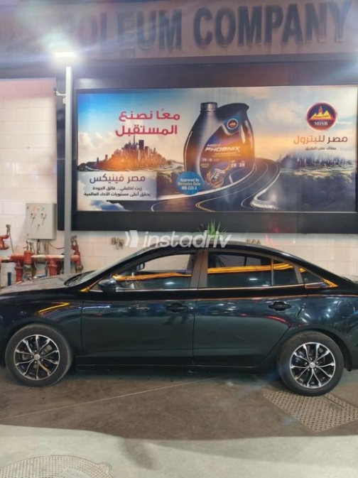 ام جى 5 2022 أبيض أوتوماتيك مستعملة للبيع في القاهرة الكبرى ( القاهرة - الجيزة) - 2