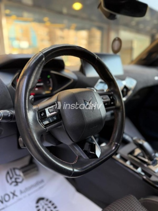 دى اس دى اس 3 2021 أخضر أوتوماتيك مستعملة للبيع في مدينة نصر - 7