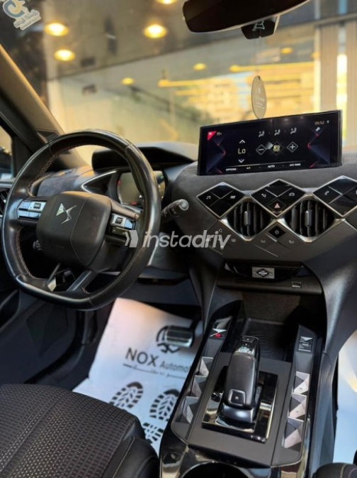 دى اس دى اس 3 2021 أخضر أوتوماتيك مستعملة للبيع في مدينة نصر - 8