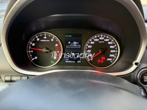 Mitsubishi Xpander Cross 2020 Silver Automatic Used for Sale in Alexandria - 7
