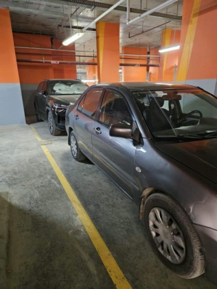 Mitsubishi Lancer Puma 2006 Petroleum Automatic Used for Sale in Cairo