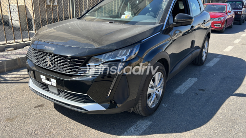 بيجو 3008 2025 أسود أوتوماتيك مستعملة للبيع في القاهرة الكبرى ( القاهرة - الجيزة) - 1