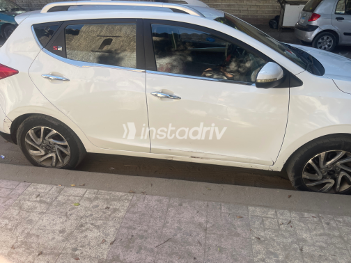 جاك S2 2019 أبيض أوتوماتيك مستعملة للبيع في القاهرة الكبرى ( القاهرة - الجيزة) - 1