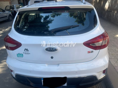 جاك S2 2019 أبيض أوتوماتيك مستعملة للبيع في القاهرة الكبرى ( القاهرة - الجيزة) - 2