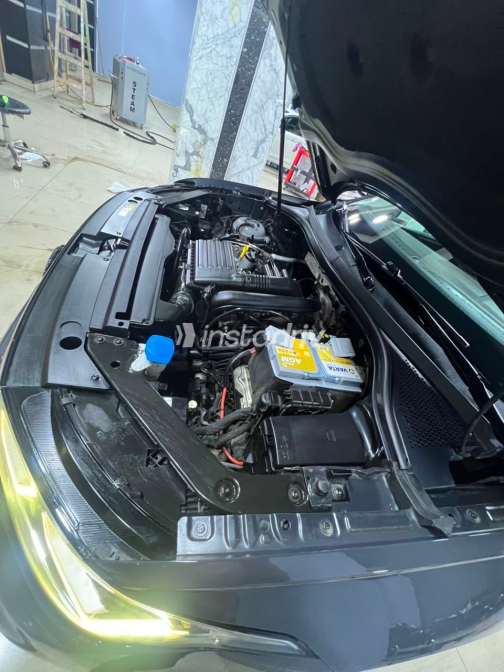 Volkswagen Tiguan 2021 Gray Automatic Used for Sale in Greater Cairo ( Cairo + Giza) - 7