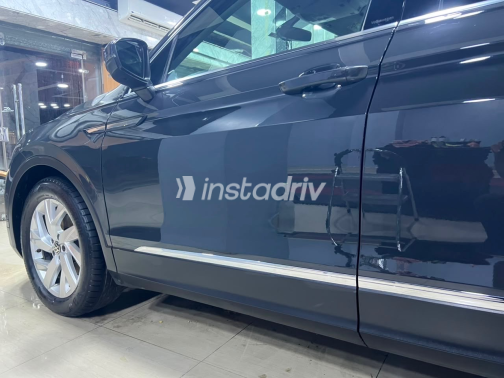 Volkswagen Tiguan 2021 Gray Automatic Used for Sale in Greater Cairo ( Cairo + Giza) - 10