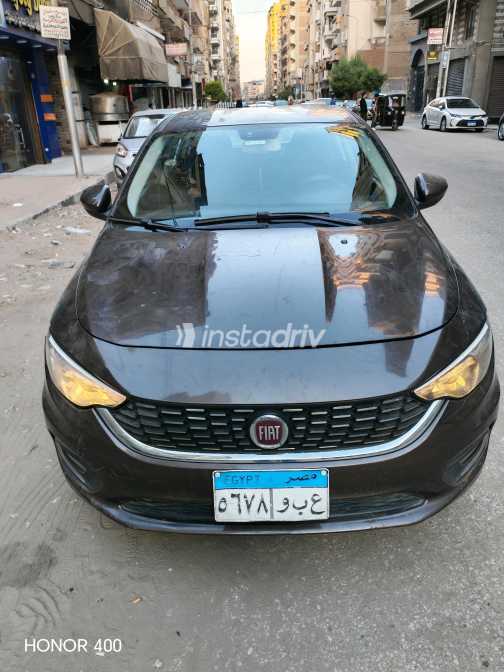 فيات تيبو 2019 بني أوتوماتيك مستعملة للبيع في القاهرة الكبرى ( القاهرة - الجيزة) - 5
