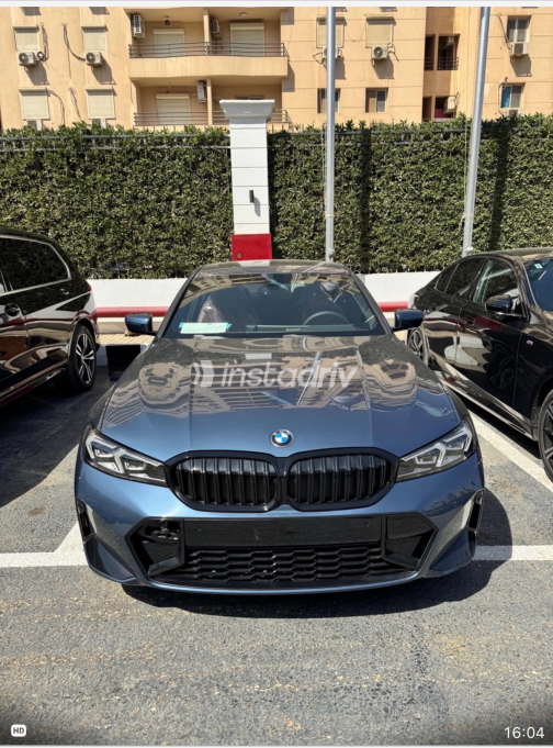 بي ام دبليو 320 2026 أبيض أوتوماتيك مستعملة للبيع في القاهرة الكبرى ( القاهرة - الجيزة) - 3