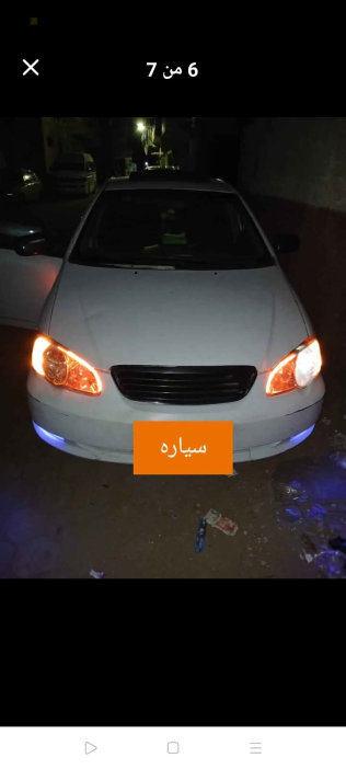 Byd F3 2011 White Manual Used for Sale in Greater Cairo ( Cairo + Giza)