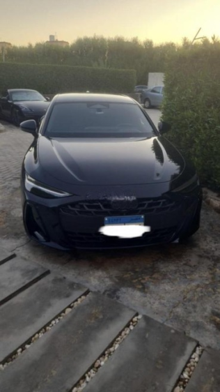 Audi A6 2026 Black Automatic Used for Sale in Sheikh Zayed City