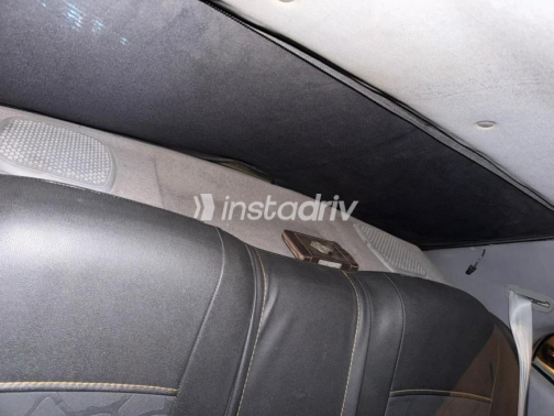Hyundai Verna 2008 Gray Automatic Used for Sale in Cairo - 6