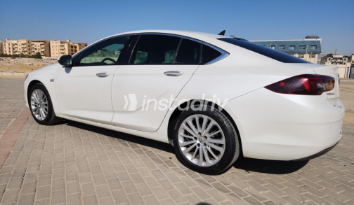 اوبل أنسيجنيا 2019 أبيض أوتوماتيك مستعملة للبيع في القاهرة الكبرى ( القاهرة - الجيزة) - 2