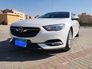 اوبل أنسيجنيا 2019 أبيض أوتوماتيك مستعملة للبيع في القاهرة الكبرى ( القاهرة - الجيزة)