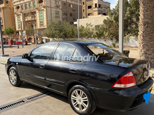 رينو سكالا 2011 أسود أوتوماتيك مستعملة للبيع في القاهرة الكبرى ( القاهرة - الجيزة) - 1