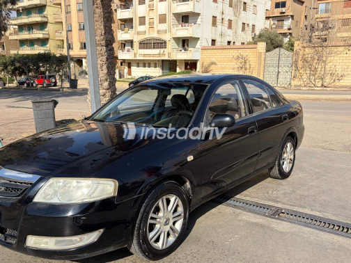 رينو سكالا 2011 أسود أوتوماتيك مستعملة للبيع في القاهرة الكبرى ( القاهرة - الجيزة) - 3