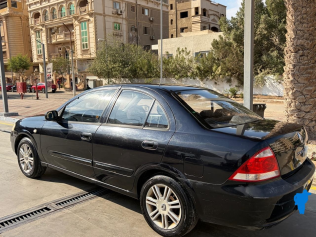 رينو سكالا 2011 أسود أوتوماتيك مستعملة للبيع في القاهرة الكبرى ( القاهرة - الجيزة)